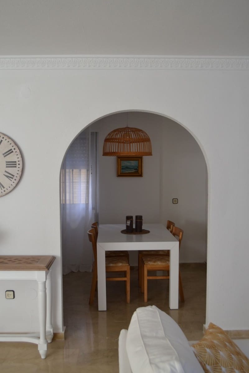 2 slaapkamer Appartement te huur in Fuengirola met garage - € 1.450 (Ref: 3995346)