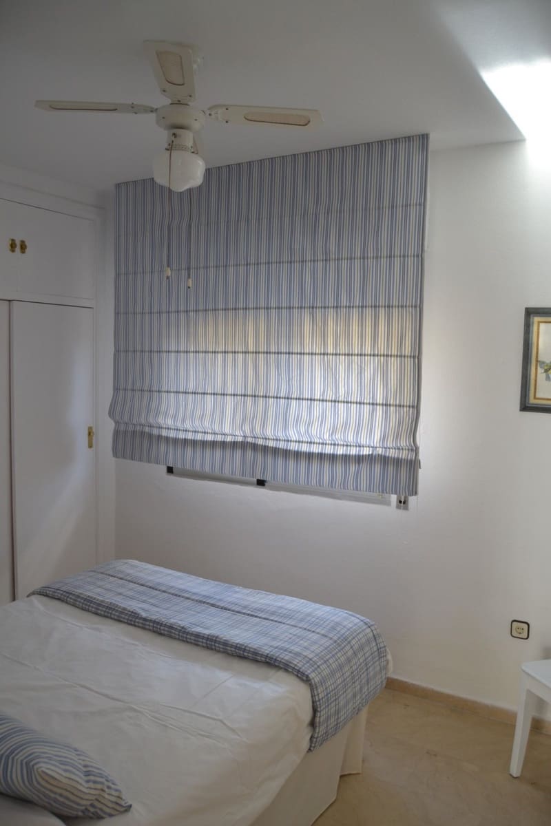 2 slaapkamer Appartement te huur in Fuengirola met garage - € 1.450 (Ref: 3995346)