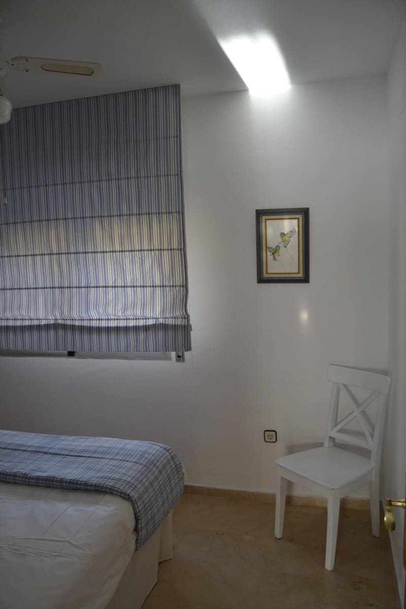 2 slaapkamer Appartement te huur in Fuengirola met garage - € 1.450 (Ref: 3995346)