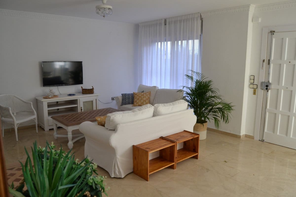 2 slaapkamer Appartement te huur in Fuengirola met garage - € 1.450 (Ref: 3995346)