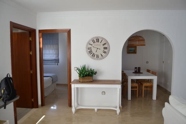 2 slaapkamer Appartement te huur in Fuengirola met garage - € 1.450 (Ref: 3995346)