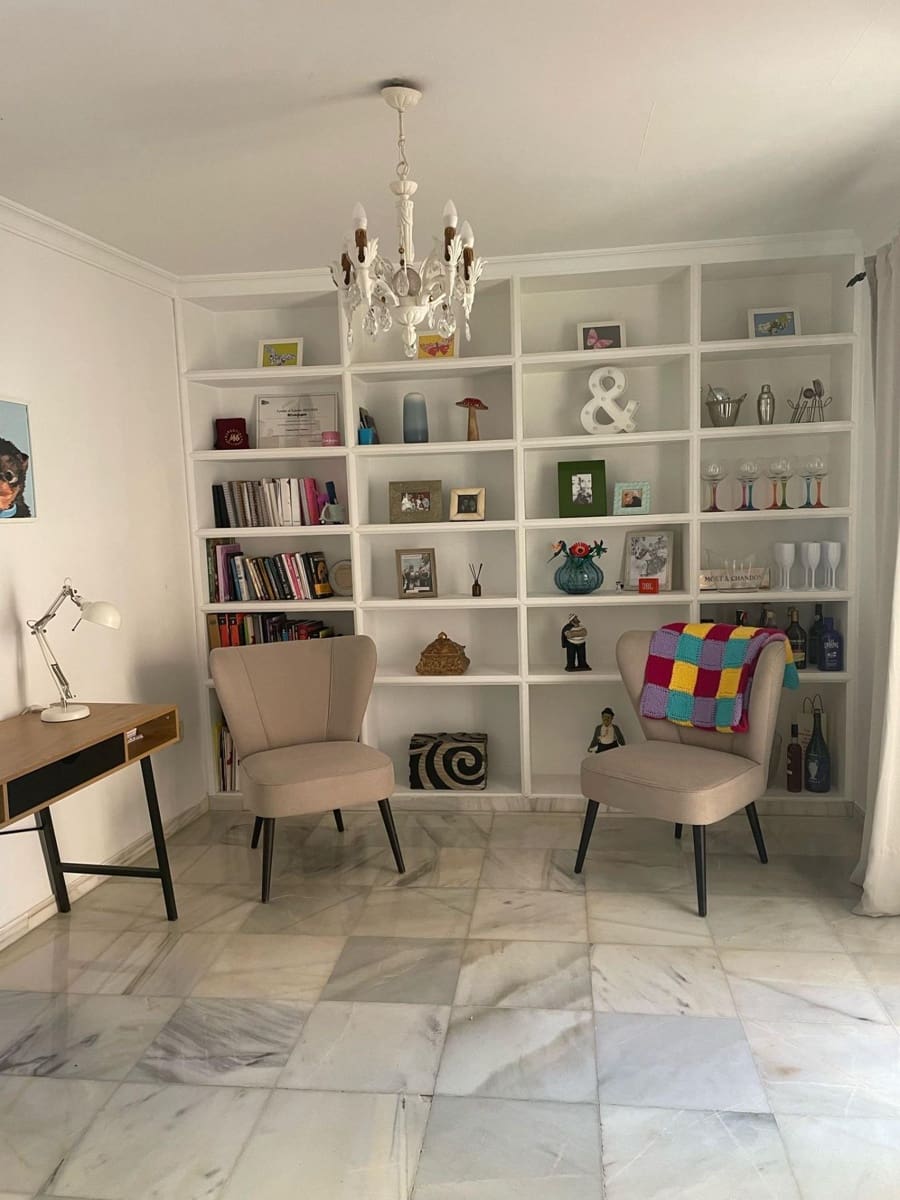 3 soveværelse Rækkehus til leje i Fuengirola med swimmingpool - € 1.600 (Ref: 4300298)