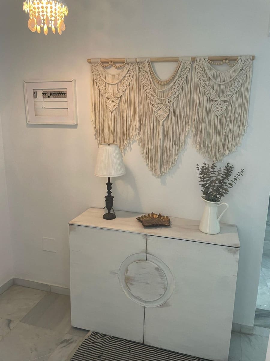 3 soveværelse Rækkehus til leje i Fuengirola med swimmingpool - € 1.600 (Ref: 4300298)