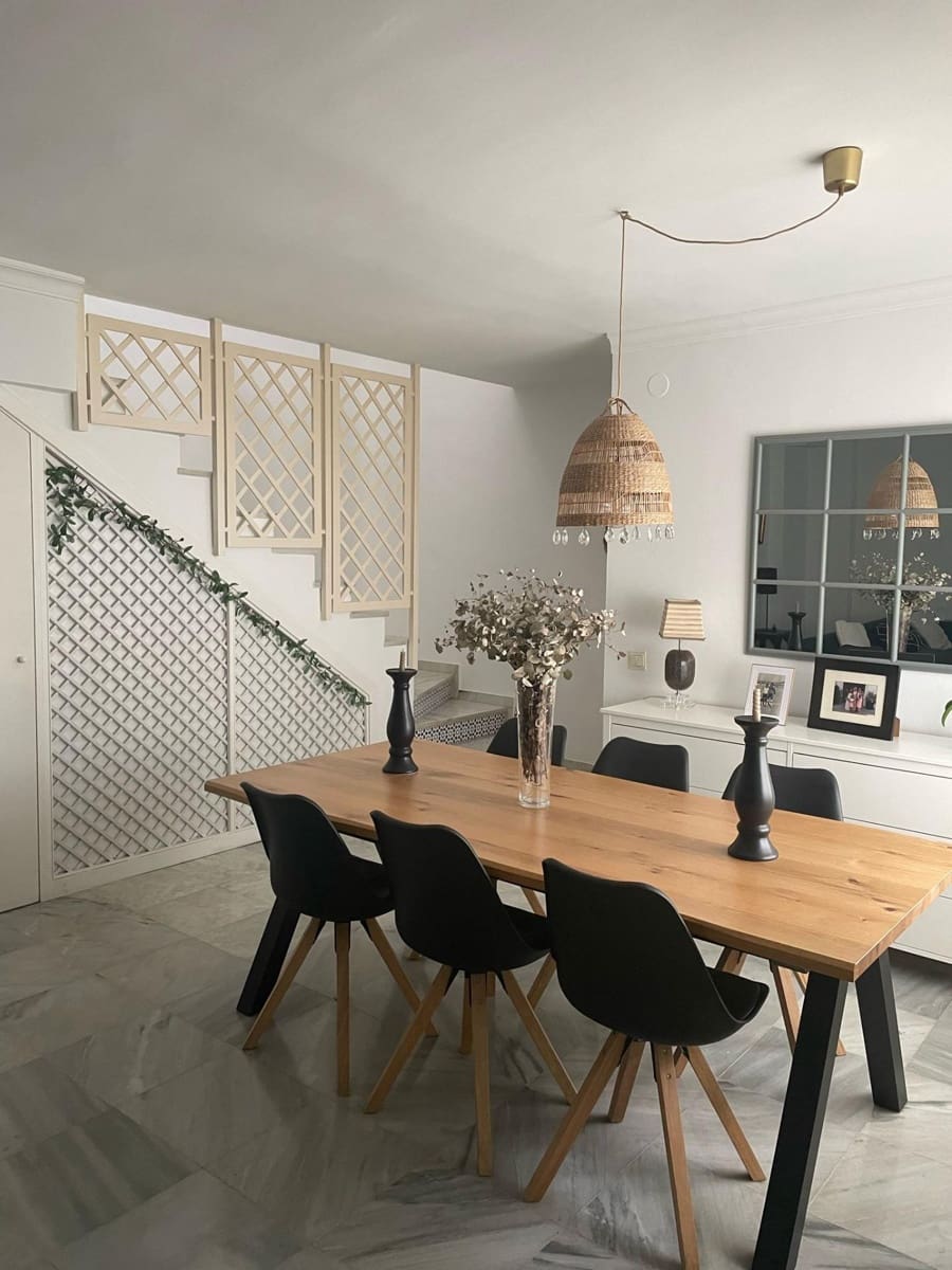 3 soveværelse Rækkehus til leje i Fuengirola med swimmingpool - € 1.600 (Ref: 4300298)