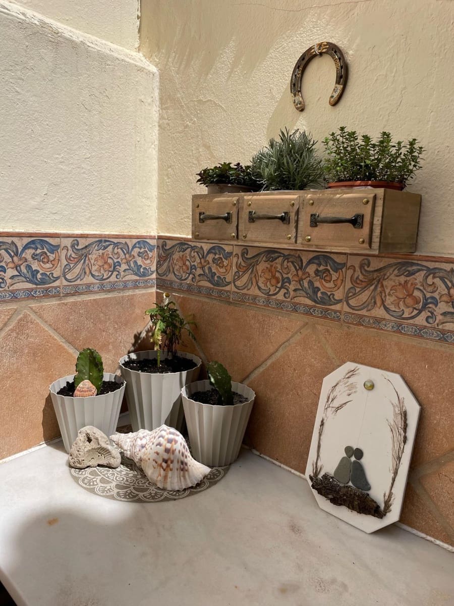 3 soveværelse Rækkehus til leje i Fuengirola med swimmingpool - € 1.600 (Ref: 4300298)