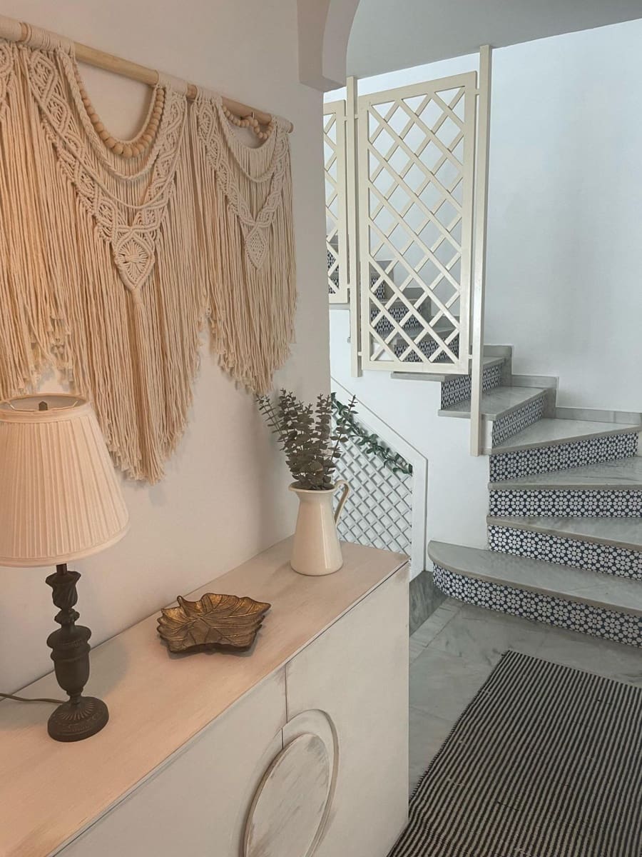 3 soveværelse Rækkehus til leje i Fuengirola med swimmingpool - € 1.600 (Ref: 4300298)