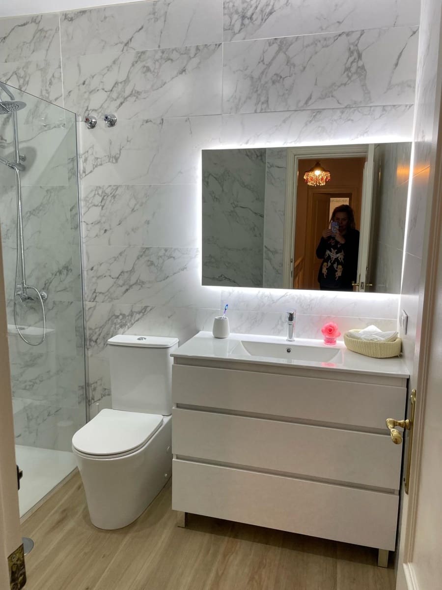 3 soveværelse Rækkehus til leje i Fuengirola med swimmingpool - € 1.600 (Ref: 4300298)