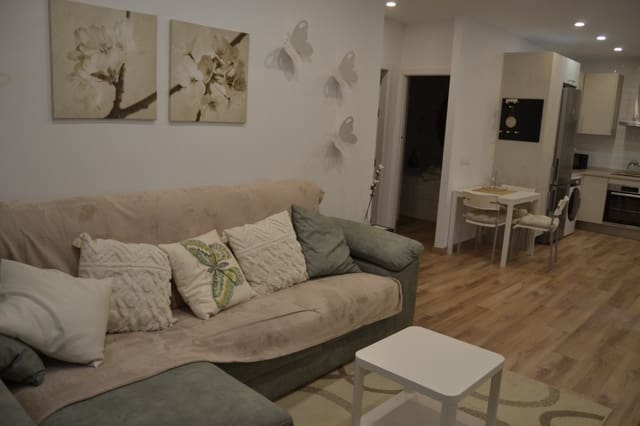 2 sypialnia Apartament do wynajęcia w Fuengirola - 1 100 € (Ref: 6480557)