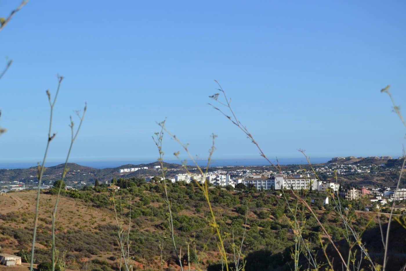 Bouwgrond te koop in Mijas Golf - € 130.000 (Ref: 6526228)