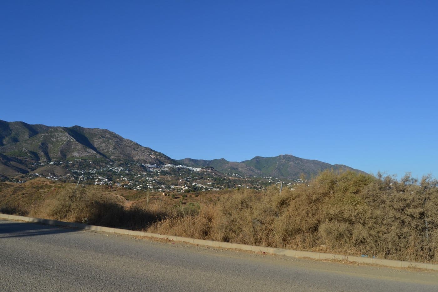 Bouwgrond te koop in Mijas Golf - € 130.000 (Ref: 6526228)