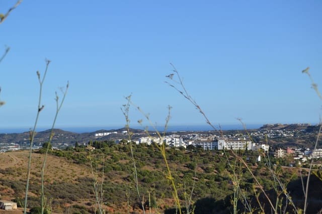 Bouwgrond te koop in Mijas Golf, Mijas - € 130.000 (Ref: 6526228)