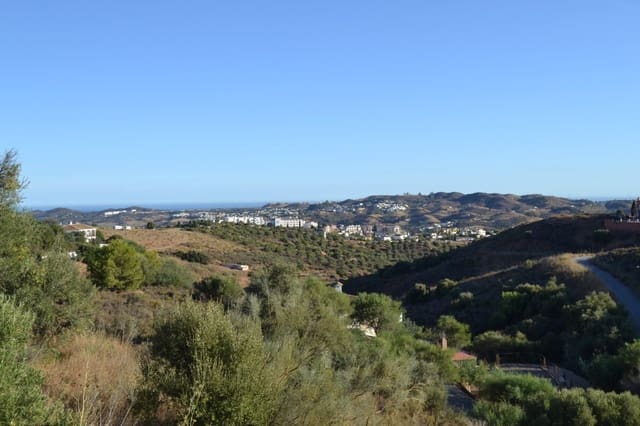 Bouwgrond te koop in Mijas Golf, Mijas - € 120.000 (Ref: 6526229)