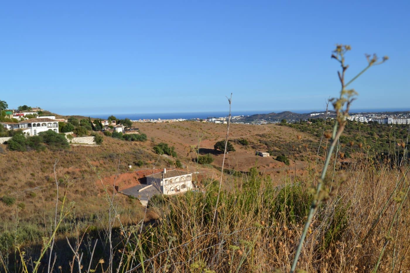 Bouwgrond te koop in Mijas Golf - € 120.000 (Ref: 6526229)