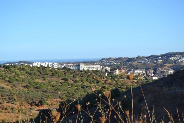 Bouwgrond te koop in Mijas Golf, Mijas - € 120.000 (Ref: 6526229)