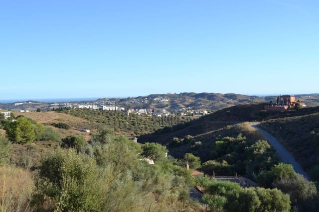 Bouwgrond te koop in Mijas Golf, Mijas - € 120.000 (Ref: 6526229)