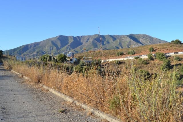 Bouwgrond te koop in Mijas Golf, Mijas - € 120.000 (Ref: 6526229)