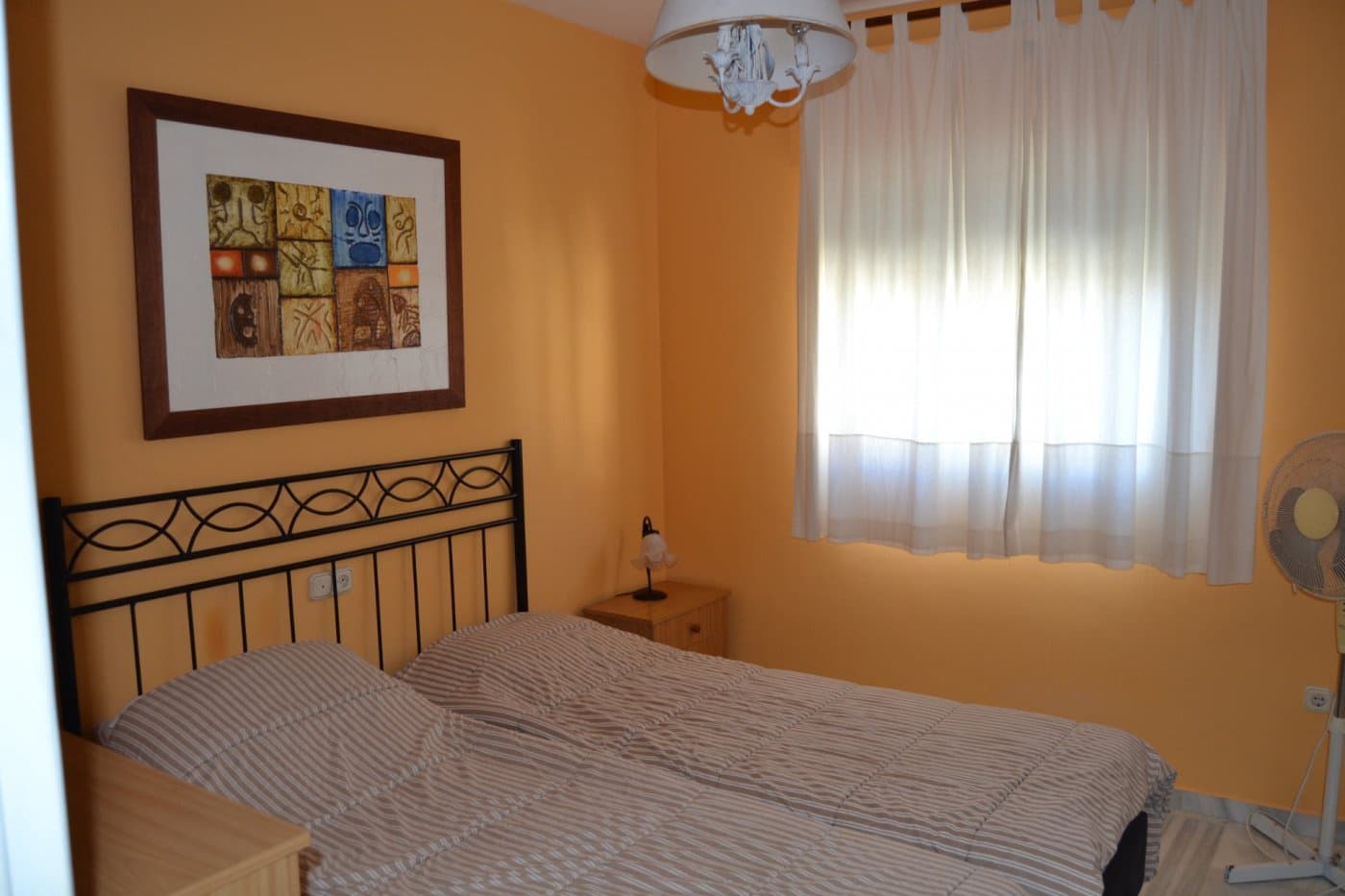 3 soveværelse Rækkehus til leje i Fuengirola med swimmingpool - € 1.850 (Ref: 6650282)