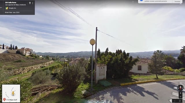 Bouwgrond te koop in Mijas Golf, Mijas - € 199.500 (Ref: 6890133)