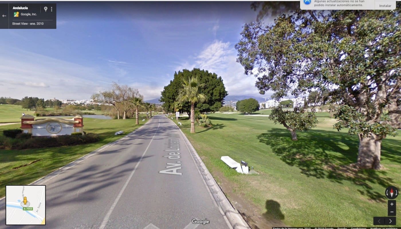 Bouwgrond te koop in Mijas Golf - € 199.500 (Ref: 6890133)