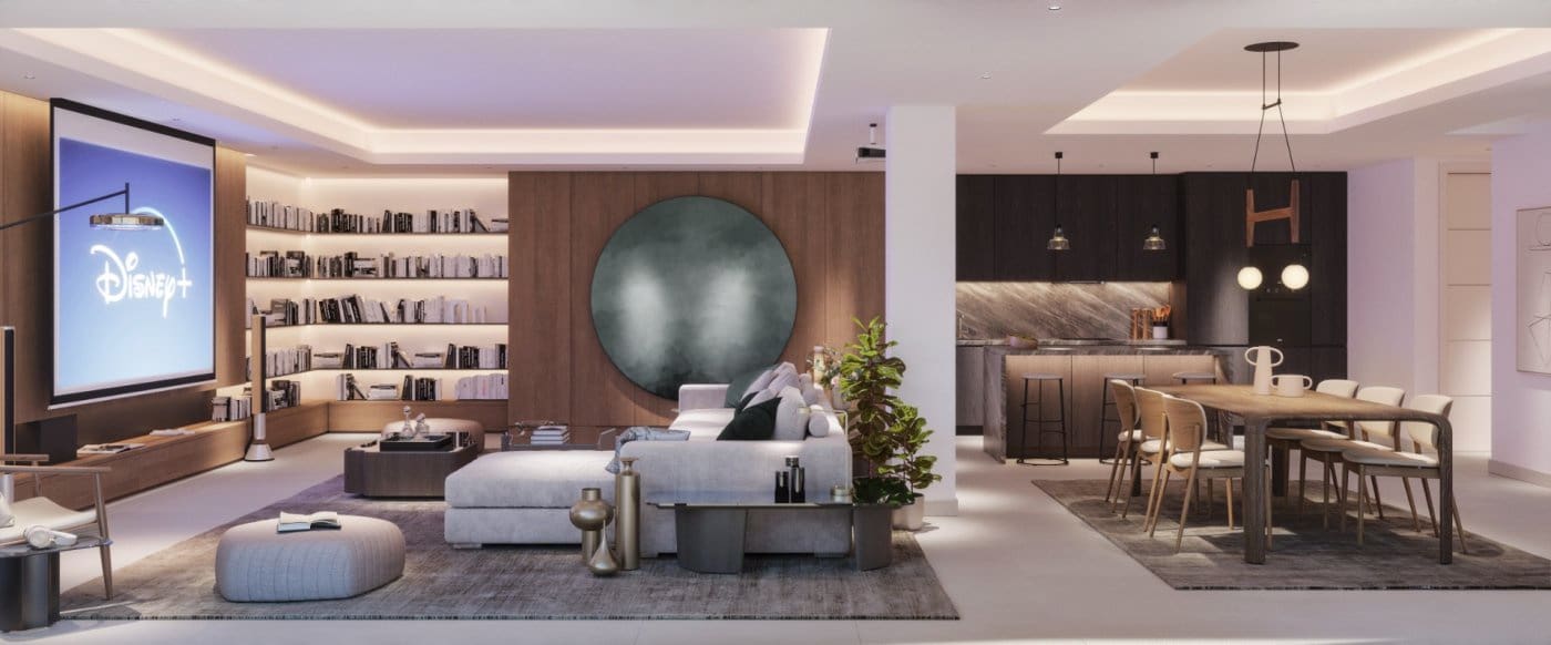 5 sypialnia Willa na sprzedaż w Mijas z basenem garażem - 2 027 240 € (Ref: 7188098)