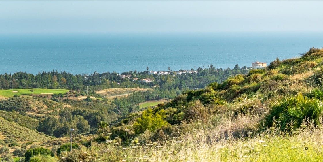 5 sypialnia Willa na sprzedaż w Mijas z basenem garażem - 2 027 240 € (Ref: 7188098)