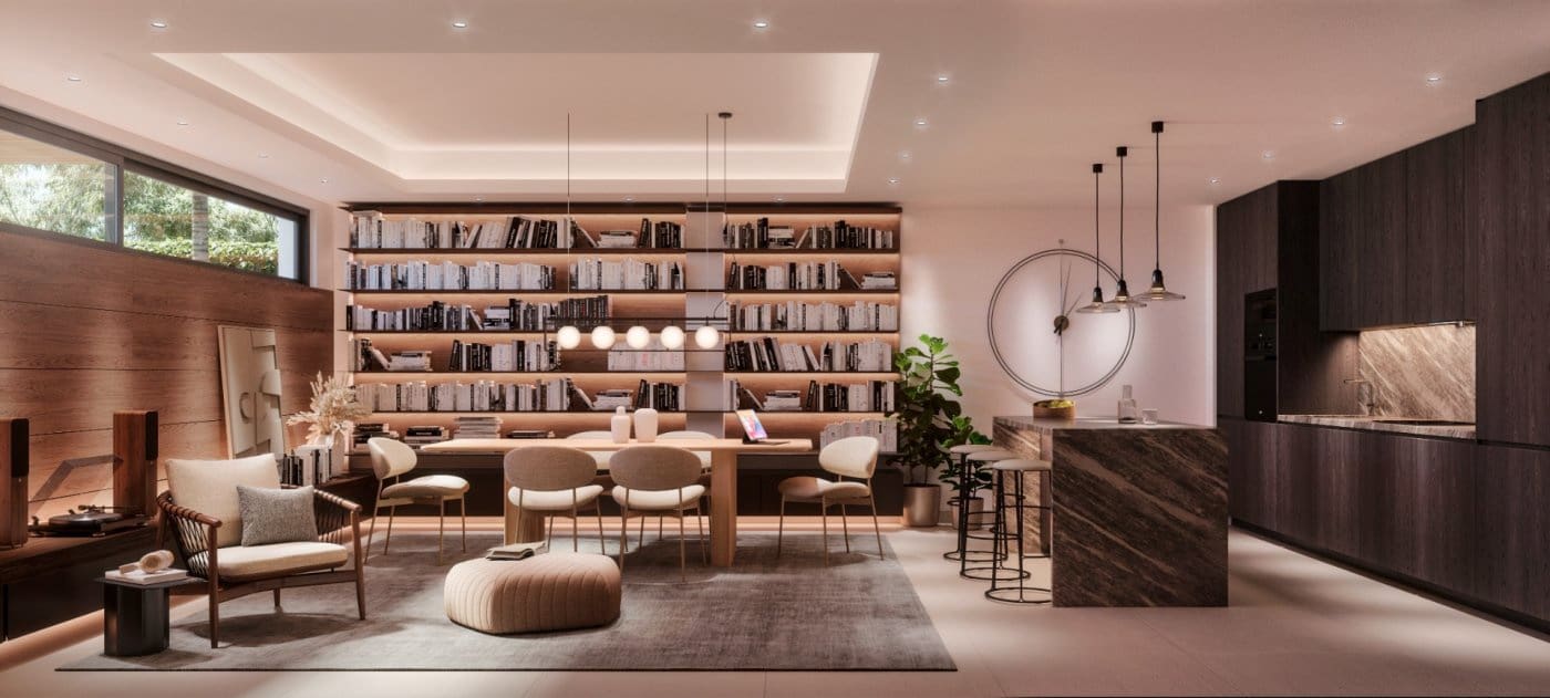 5 sypialnia Willa na sprzedaż w Mijas z basenem garażem - 2 027 240 € (Ref: 7188098)