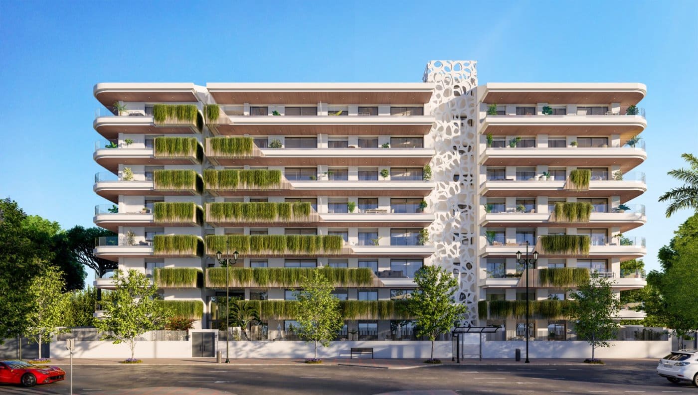 2 soverom Leilighet til salgs i Fuengirola med svømmebasseng garasje - € 699 500 (Ref: 7227388)