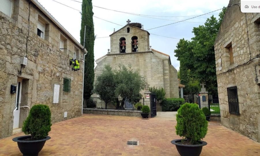 Grunde uden byggetilladelser til salg i Fresnedillas de la Oliva - € 85.000 (Ref: 8592280)