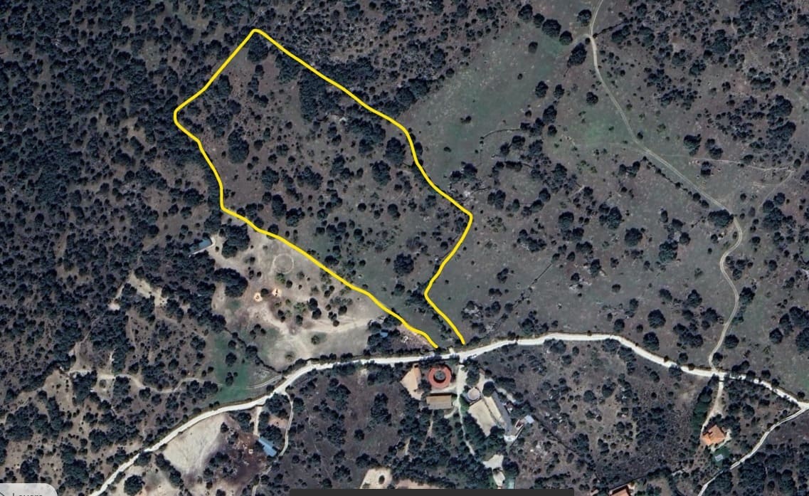 Grunde uden byggetilladelser til salg i Fresnedillas de la Oliva - € 85.000 (Ref: 8592280)