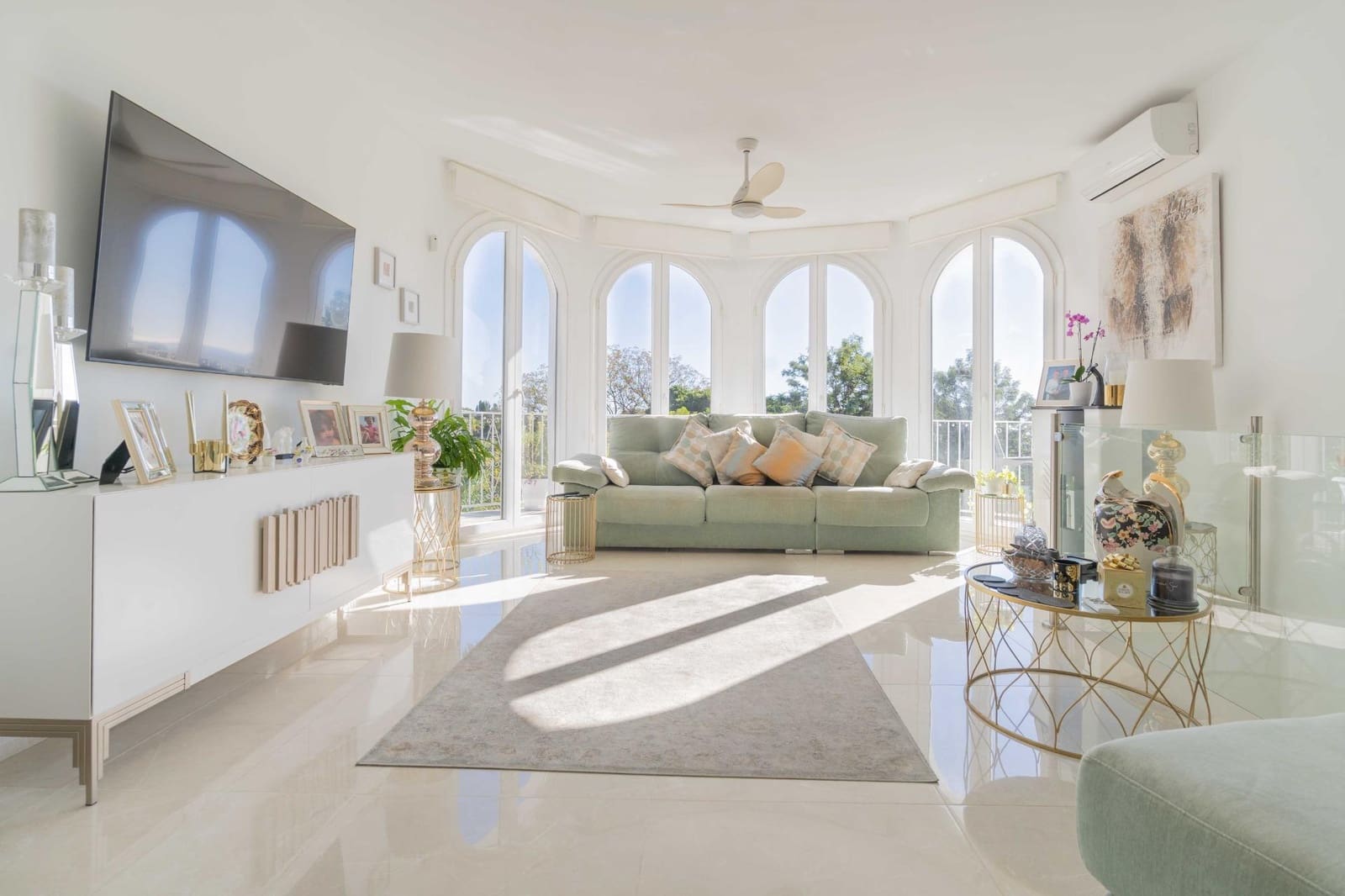 Chalet de 3 habitaciones en Mijas en venta con piscina garaje - 795.000 € (Ref: 8670474)