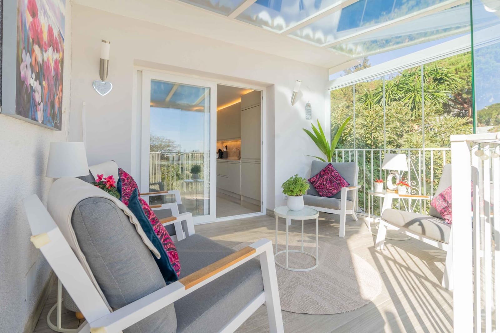 Chalet de 3 habitaciones en Mijas en venta con piscina garaje - 795.000 € (Ref: 8670474)