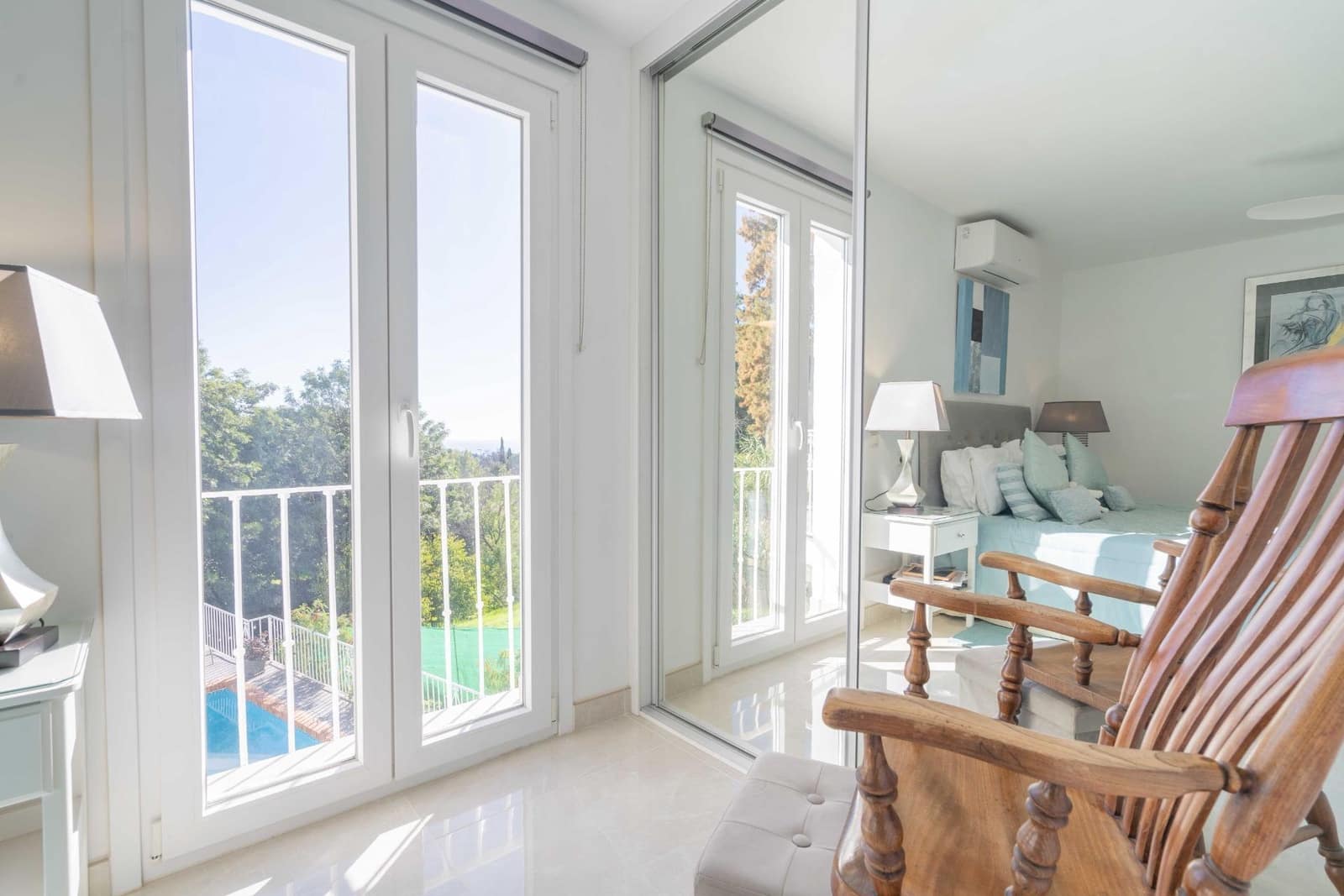 Chalet de 3 habitaciones en Mijas en venta con piscina garaje - 795.000 € (Ref: 8670474)