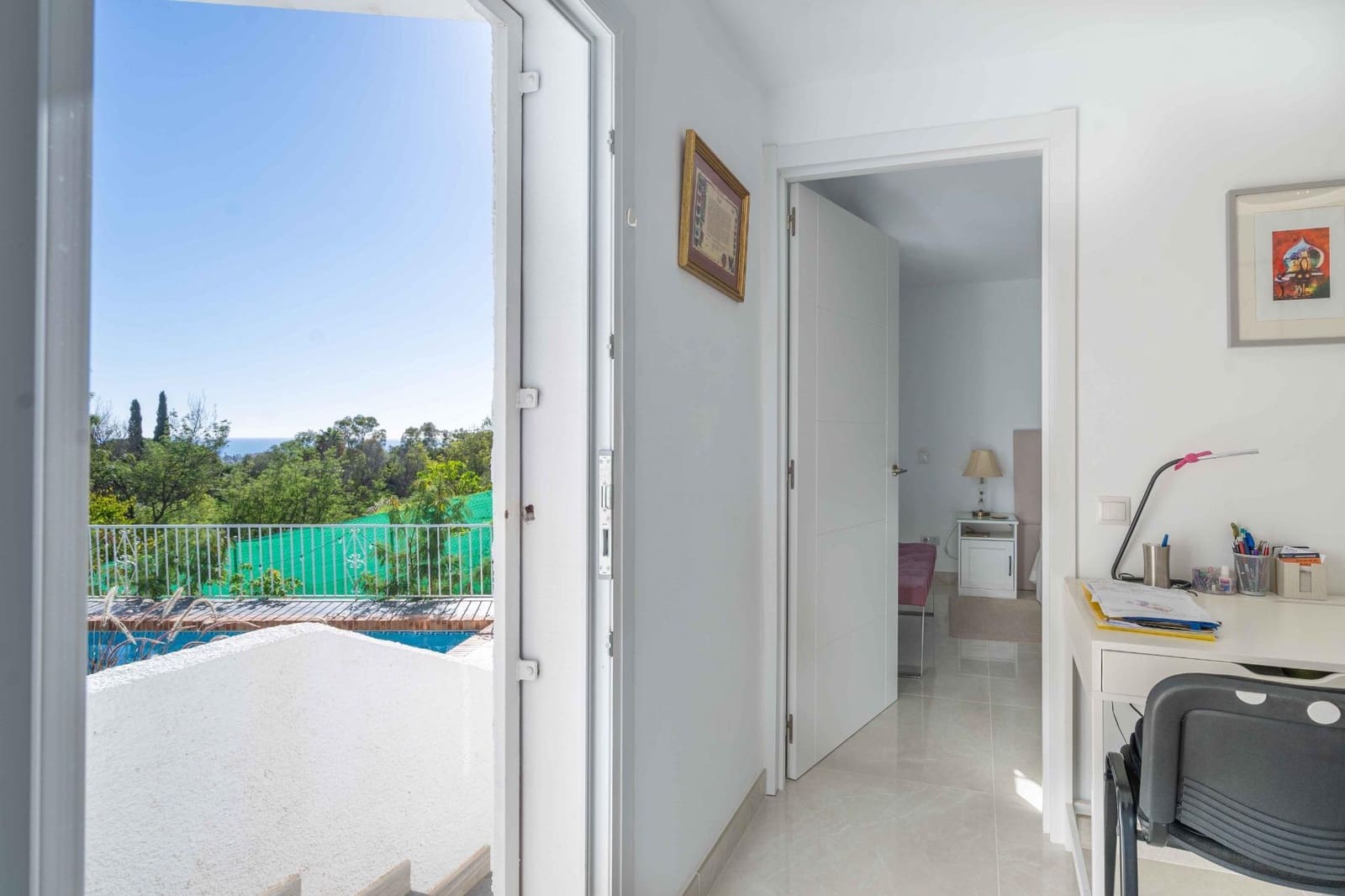 Chalet de 3 habitaciones en Mijas en venta con piscina garaje - 795.000 € (Ref: 8670474)