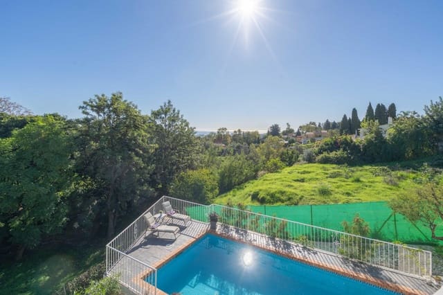 3 Zimmer Villa zu verkaufen in Mijas mit Pool Garage - 795.000 € (Ref: 8670474)