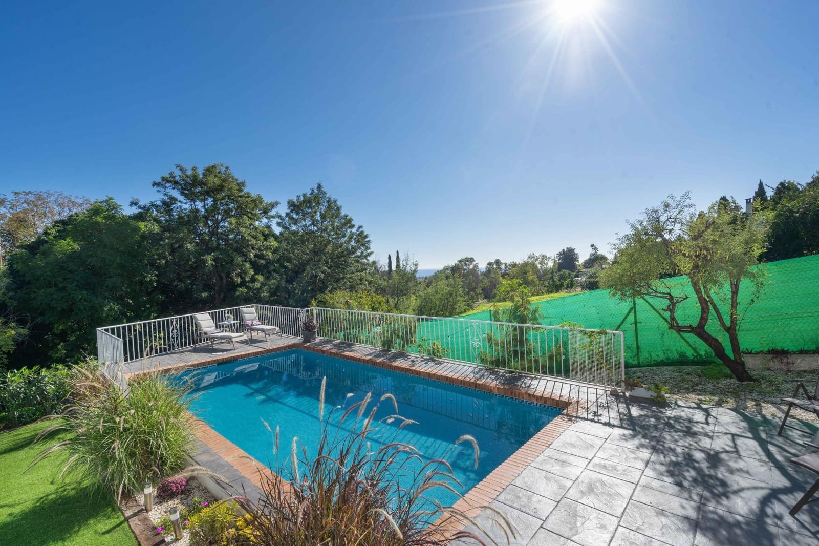 Chalet de 3 habitaciones en Mijas en venta con piscina garaje - 795.000 € (Ref: 8670474)