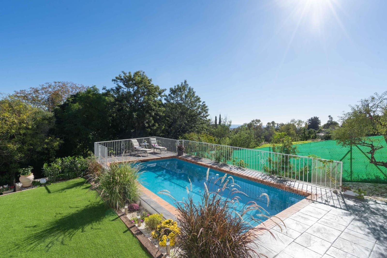 Chalet de 3 habitaciones en Mijas en venta con piscina garaje - 795.000 € (Ref: 8670474)