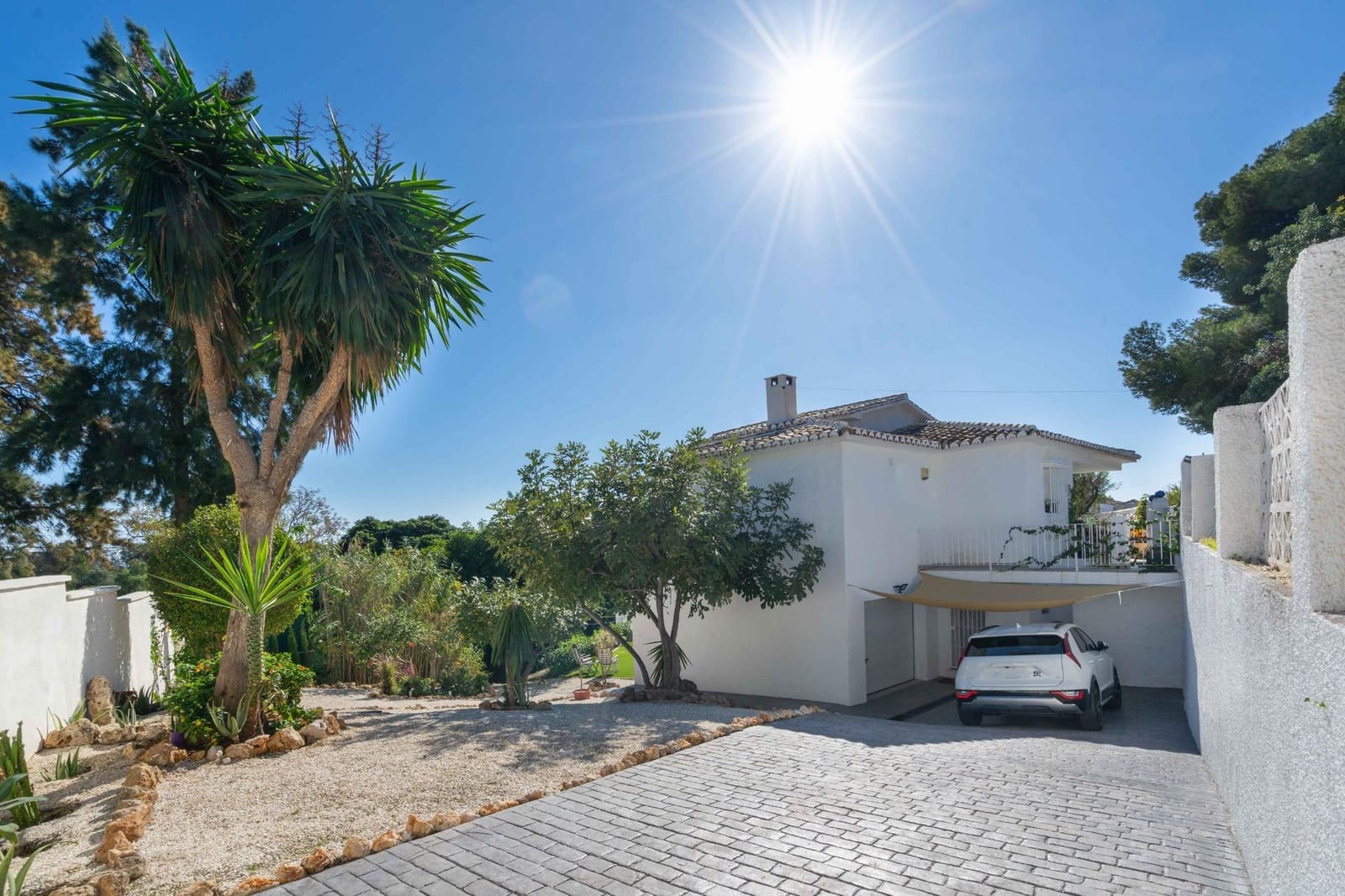 Chalet de 3 habitaciones en Mijas en venta con piscina garaje - 795.000 € (Ref: 8670474)