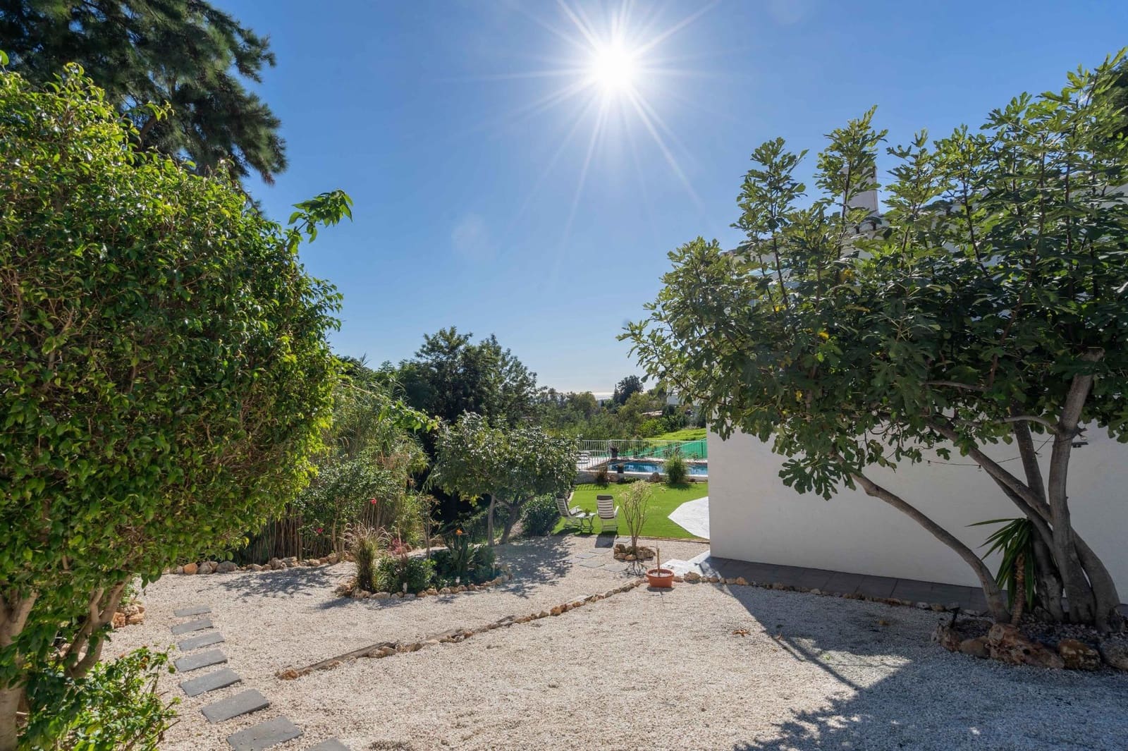 Chalet de 3 habitaciones en Mijas en venta con piscina garaje - 795.000 € (Ref: 8670474)