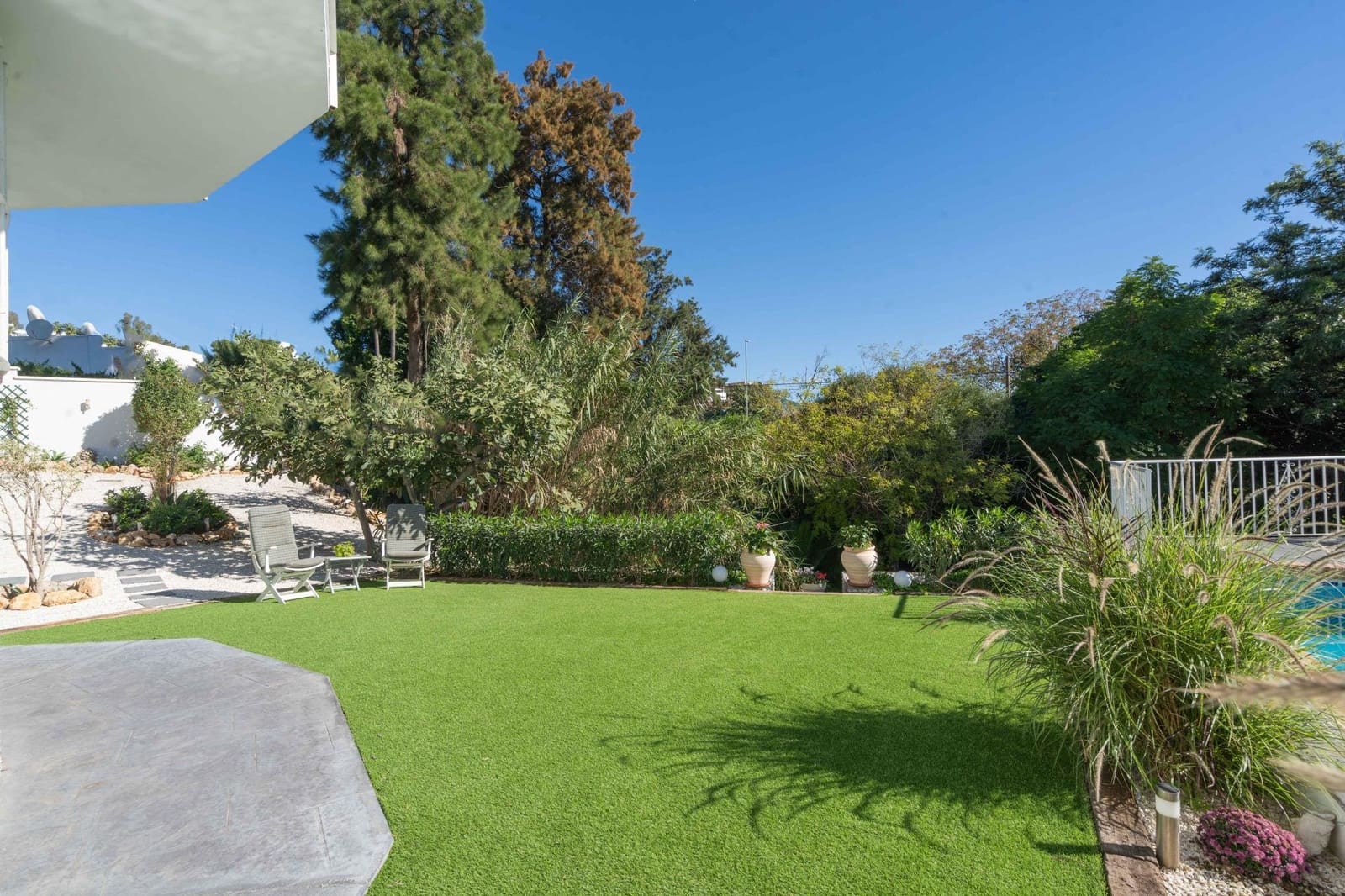 Chalet de 3 habitaciones en Mijas en venta con piscina garaje - 795.000 € (Ref: 8670474)