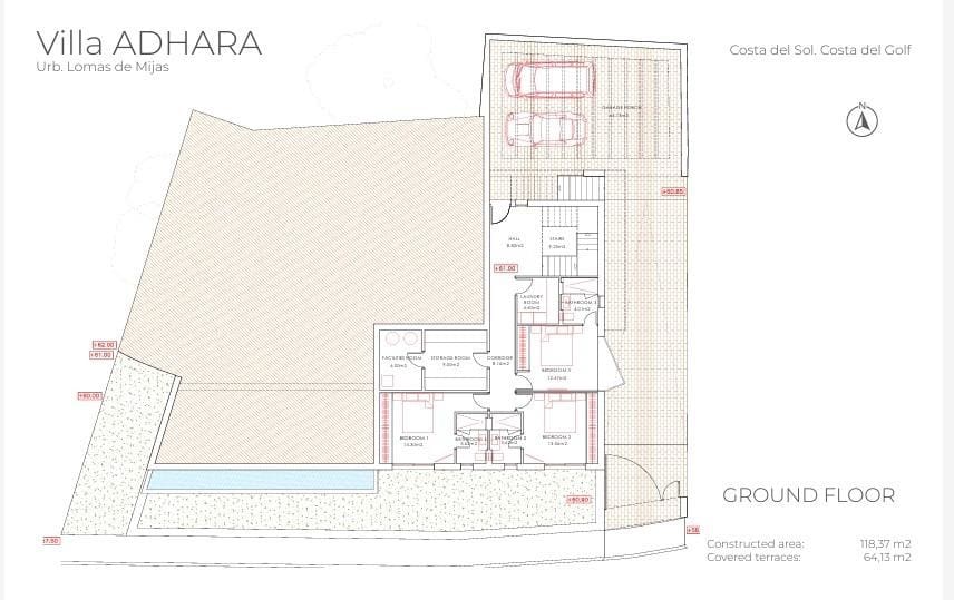 4 camera da letto Villa in vendita in Mijas con piscina - 1.150.000 € (Rif: 8781732)