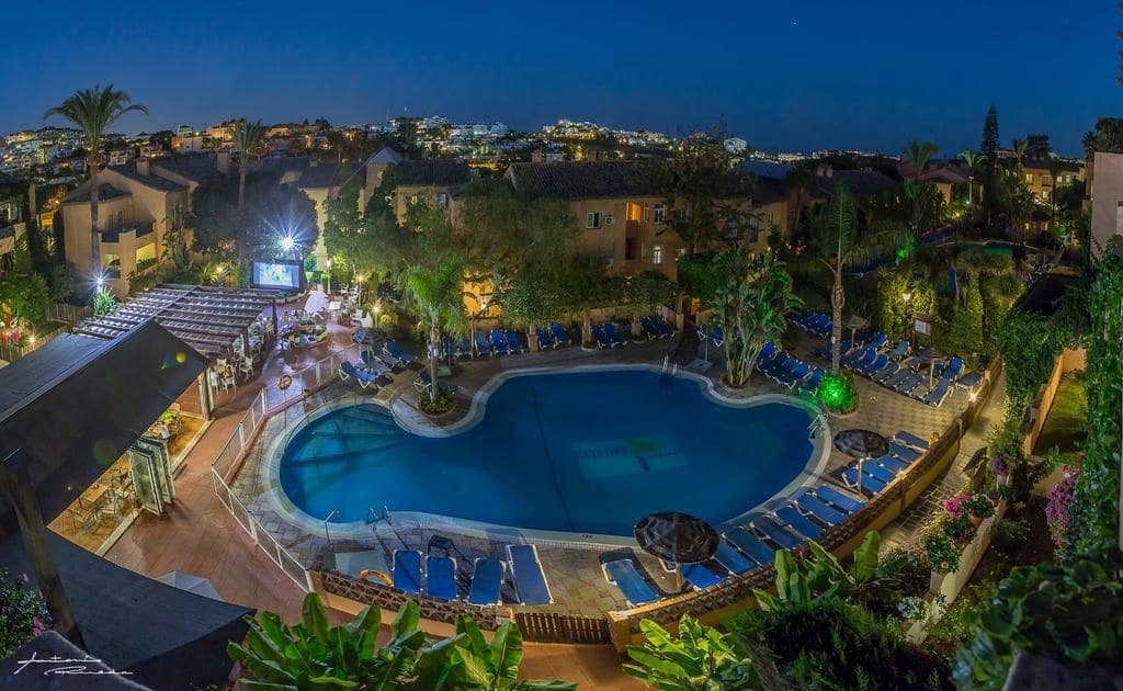 2 chambre Appartement à vendre à Riviera del Sol avec piscine - 289 000 € (Ref: 8988656)