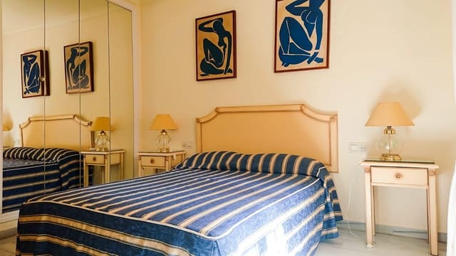 2 chambre Appartement à vendre à Riviera del Sol, Mijas avec piscine - 289 000 € (Ref: 8988656)