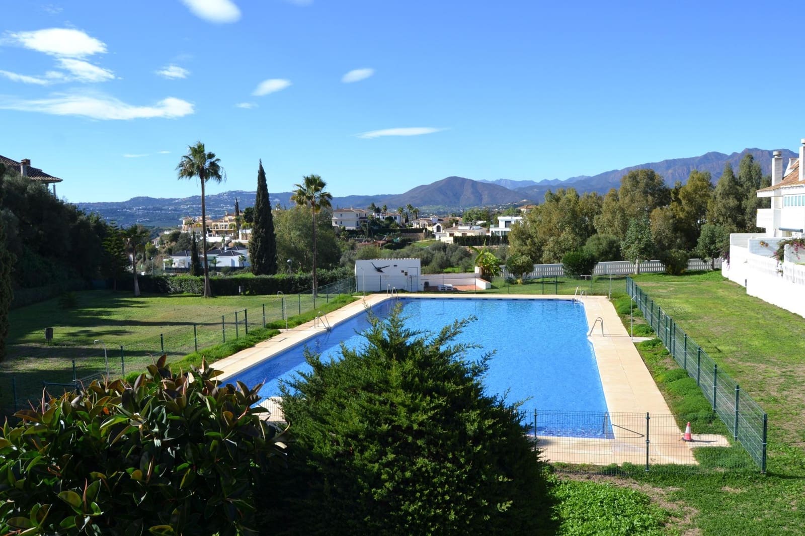3 slaapkamer Appartement te koop in Mijas Golf met zwembad garage - € 267.750 (Ref: 9103010)