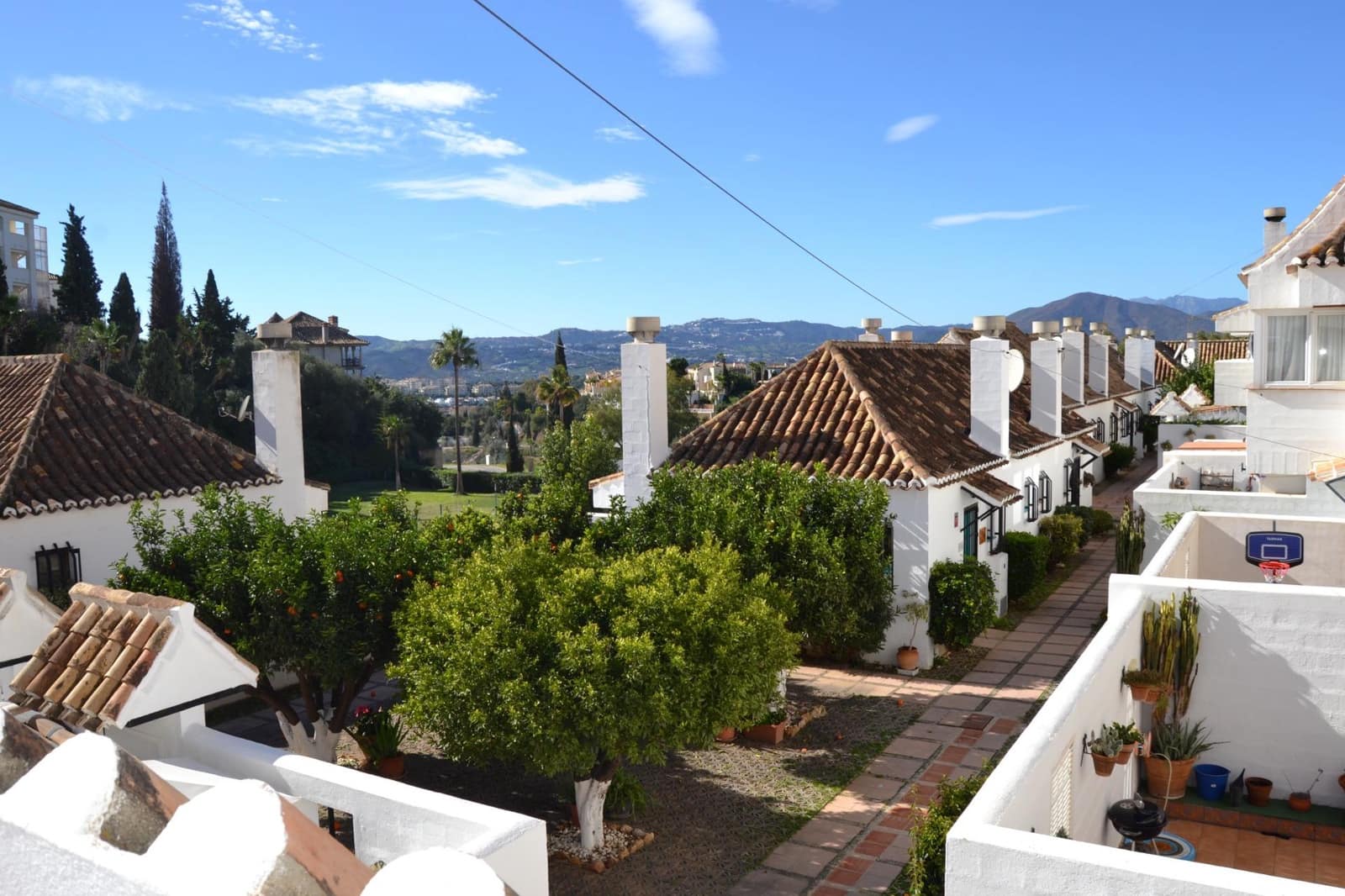 3 slaapkamer Appartement te koop in Mijas Golf met zwembad garage - € 267.750 (Ref: 9103010)