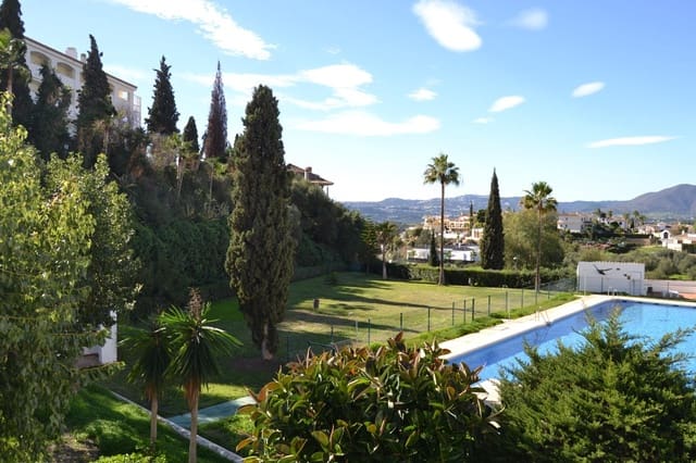 3 slaapkamer Appartement te koop in Mijas Golf, Mijas met zwembad garage - € 267.750 (Ref: 9103010)