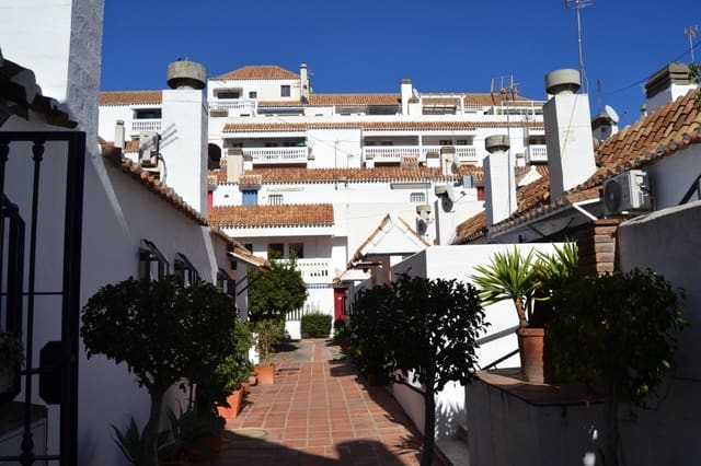 3 slaapkamer Appartement te koop in Mijas Golf, Mijas met zwembad garage - € 267.750 (Ref: 9103010)
