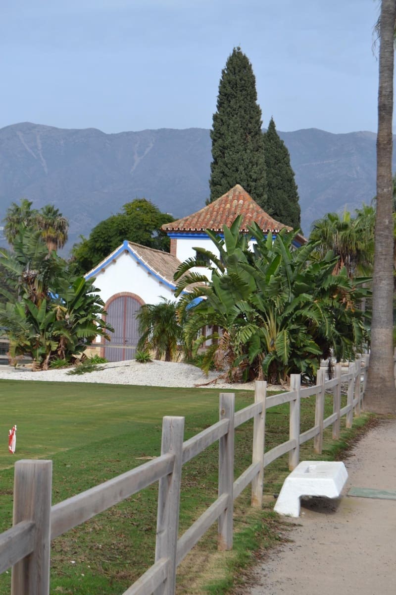 3 slaapkamer Appartement te koop in Mijas Golf met zwembad garage - € 267.750 (Ref: 9103010)