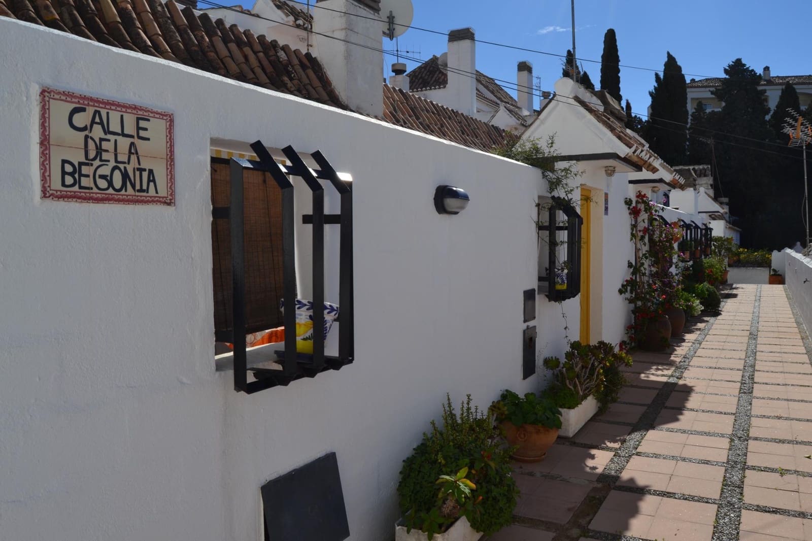 3 slaapkamer Appartement te koop in Mijas Golf met zwembad garage - € 267.750 (Ref: 9103010)