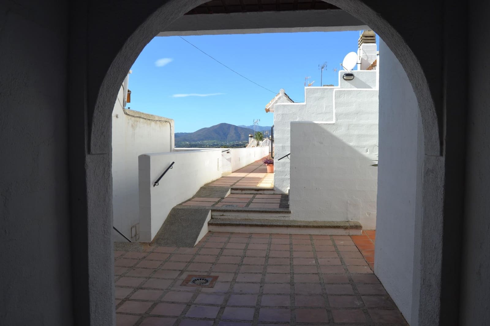 3 slaapkamer Appartement te koop in Mijas Golf met zwembad garage - € 267.750 (Ref: 9103010)