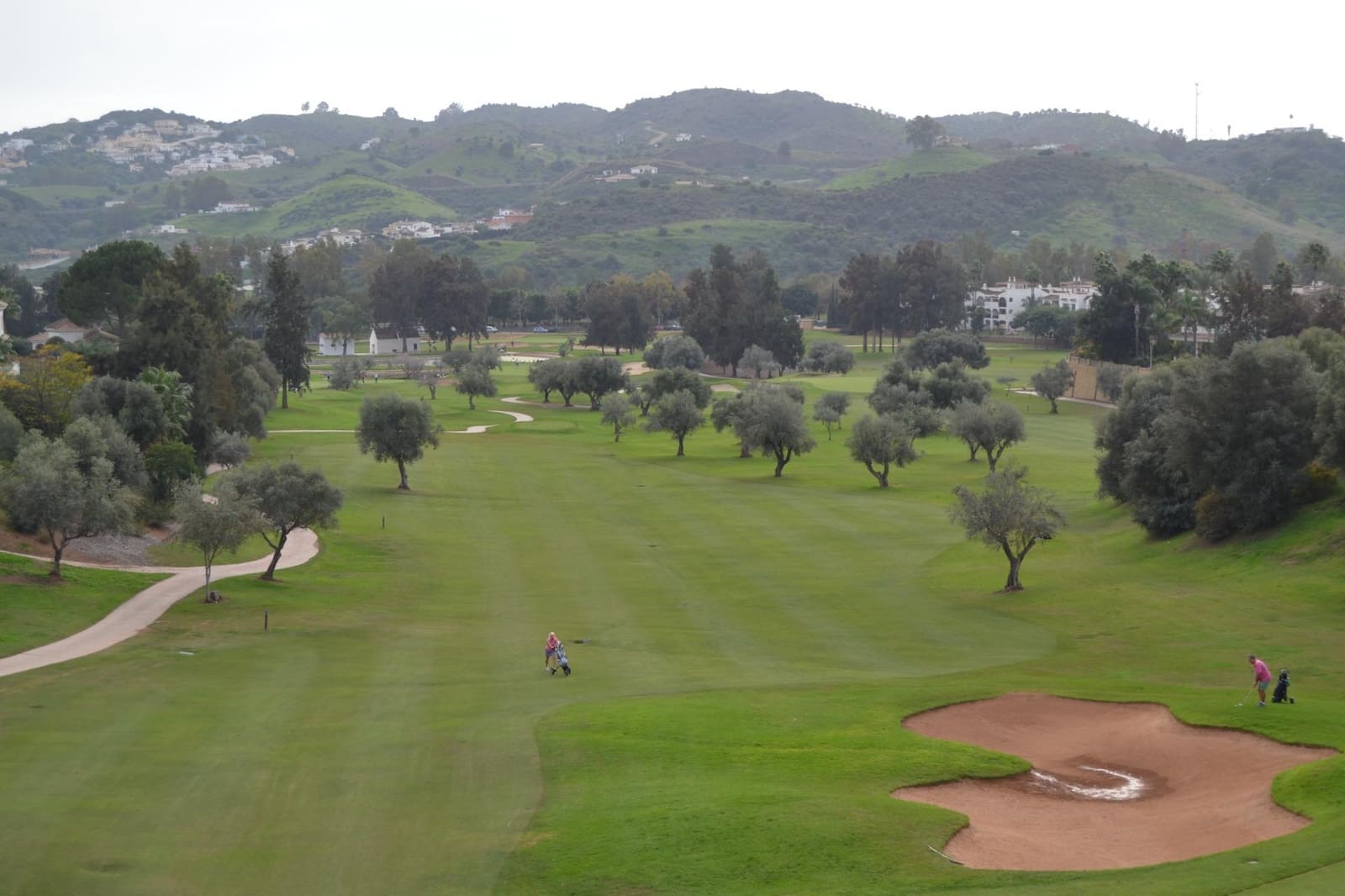 3 slaapkamer Appartement te koop in Mijas Golf met zwembad garage - € 267.750 (Ref: 9103010)